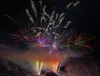 Willow Winter Carnival fireworks display at the community center in 2023. Frontiersman file photo