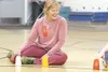 Photo courtesy Diana Haecker KTNA Radio Talkeetna and Trapper
Creek physical education teacher Karen Mannix has been honored as
the 2009 Physical Education Teacher of the Year.