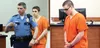 Austin Barrett and Bradley Renfro appeared in Palmer Super Court for a pre-trial conference on Thursday, June 21, 2018. Tim Rockey/Frontiersman