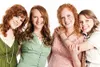 Photo courtesy the Walker family It’s not hard to see how
Redhead Express got its name. Sisters (from left) Meghan, LaRae,
Kendra and Alisa Walker have become the focal point of the Palmer
bl