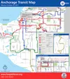 New People Mover Map Municipality of Anchorage