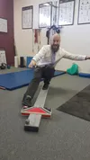 During his time as a chiropractor, Dr. Scott Folsom said his vision for running a clinic pairs well with the vision of Arctic Chiropractic – to help people help themselves and get Alaskans ge