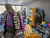 Mat-Su AWG staff and volunteers are holding numerous liquidation sales at AWG Barn in downtown Palmer. They will be selling various items such as sporting equipment, furniture, office supplie