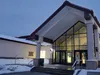 The Palmer Courthouse has been closed to the public since early January due to damages from extreme weather conditions. Jacob Mann/Frontiersman