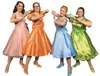 ‘The Marvelous Wonderettes’ are Kelly Anderson as Cindy Lou Huffington; Heather Whittington as Missy Miller; Karly O’Loughlin as Suzy Simpson; and Sarah Phillips as Betty Jean Reynolds. Court