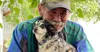 “He was kind, gentle, patient man who loved animals of all kinds and was a huge advocate for them.," said wife Brenda Howard-Passmore of her husband Mikey Rager Courtesy photo