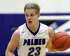 In early February, Clayton Southwick scored the 1,000th point of his high school career. Courtesy of Bruce Eggleston/matsusports.net