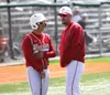 Wasilla High School baseball head caoch Ken Ottinger, right, has been named Wasilla's head football coach. Jeremiah Bartz/Frontiersman