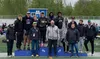Colony Knights boys track and field team