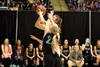 Colony’s Claire Steiner tries to get a hand in front of Wasilla senior Leya DePriest as DePriest goes to the basket during the first half of Wasilla’s 46-41 overtime victory over the Knights 