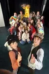 ROBERT BAKER/North Star Multimedia The cast members of VPA's
Sweet Charity are ready for tonight's opening. Performances are at
8 p.m. on Fridays and Saturdays and 2 p.m. on Sundays through O
