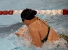 Colony's Madeline Vig broke a school record in the 100-yard breaststroke during the Kenai Invitational last week in Kenai. Courtesy of Jenifer Willeford