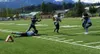 Redington quarterback Sam Reed runs for a gain during a 45-0 win over Valdez in Valdez Saturday. After finishing 0-8 last year, Redington is 2-0 this season. Coutesy photo