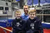Denali Gymnastics Jacob Mann/Frontiersman