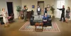 Melissa Lowther as ‘Marsha Gilmore’; James Eaches as ‘Tobias Gilmore’; Mathew Firman as ‘Virgil Baxter’; Jennifer McGuffey as ‘Persis Devore’; Patty Taylor as ‘Lynette Thoren’; Abraham Boney 