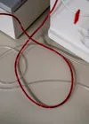 Glycerized blood transferring from the blood bag to the Haemonetics ACP215 system to be deglycerized and ready for transfusion at Joint Base Elmendorf-Richardson, Alaska, Sept. 24, 2021. The 