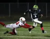 Redington quarterback Christian Ingraham was named the Division III Offensive Player of the Year. Bruce Eggleston/matsusports.net