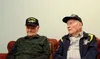 Brothers Al and Ed Willis recall their military experience in WWII.