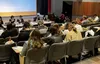 Student representatives from middle and high schools across the Mat-Su Borough met on Wednesday at Wasilla High School for the monthly Student Advisory Board meeting. Katie Stavick/Frontiersm