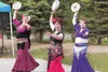 Gaia Tribal Belly Dance Troupe will perform during Saturday’s Chateau Le Vin at the Valley Performing Arts Center in Wasilla. The event features wine tasting, gourmet food, dance performances