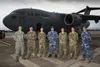 For the first time, No. 36 Squadron (36SQN) has worked to get United States Air Force (USAF) C-17A Globemasters back into the air under a new cross-servicing arrangement. Courtesy photo
