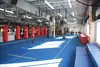 The second-floor CrossFit “box” at Denali Gymnastics, pictured here on Thursday afternoon, is about to get 1,300 square feet more of floor space. Owner Lynn Reynolds said that the gym has con