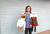 Hillary Saffran is a local comedian, musician, actor, ventriloquist, and overall lover of everything creative, especially when she can share with others. Jacob Mann/Frontiersman