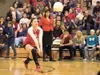 Wasilla's Haley Taylor scrambles for a dig during Friday's game
against the Palmer Moose at the Northern Lights Conference
Volleyball Championships. (ROBERT DeBERRY/Frontiersman) Robert DeBer