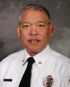 Lloyd Nakano was recently appointed as the new State Fire Marshal. Courtesy photo