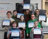 A student team from Mat-Su Career and Technical High School (CTHS) recently won a national NASA STEM competition, the TechRise Student Challenge, joining 59 other winning teams from across th