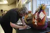 There was a fundraiser for those impacted by the McKinley Fire Friday in Willow. Jacob Mann/Frontiersman