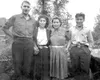 Courtesy photo From left, Richard “Tiny” Wade, his wife
Katherine Wade, her sister Angie Harrison and their friend
Pete.