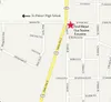 Map courtesy www.googlemaps.com