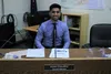 Imran Chaudhry, a 2009 graduate of Palmer High School, served on the Palmer City Council in 2019. Tim Rockey/Frontiersman//