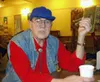 Harold "Doc" South plays weekly jam sessions on Sundays at
Mead's coffee house. Photo by SCOTT CHRISTIANSEN/Frontiersman.