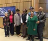 The Mat-Su Martin Luther King Foundation hosted the 21st Annual Martin Luther King Jr. event at the Glenn Massay Theater. Jacob Mann/Frontiersman