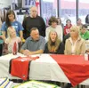 ROBERT DEBERRY/Frontiersman file photo Wasilla senior Alyssa
Hutchins will receive a full-ride scholarship to play at UAA next
fall.