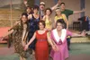 Photo courtesy of John Harris/In The Wings Photography ‘Faith
County,’ the new Valley Performing Arts production about a day in
the life at a county fair in the Deep South, brings comedy back