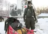 ROBERT DeBERRY/Frontiersman file photo The governing body of the
Iditarod Trail International Sled Dog Race will impose a strict
drug testing policy on mushers starting in 2010. Lance Mackey,