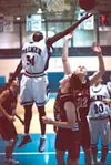 Former Palmer High School basketball standout and Region III
player of the year C.J. Hooker is now a member of the University of
North Carolina varsity men's basketball team. Frontiersman fil
