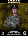 The 2024 U.S. Army and U.S. Army Reserve Drill Sergeants of the Year were announced during a ceremony held at Fort Jackson, S.C. on Sept, 19, 2024. After four days of physically and mentally 