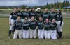 The Colony Knights won the Railbelt Conference softball title. Courtesy of Colony High School