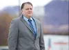 Doug Griffin is stepping down as Palmer city manager. ROBERT DeBERRY/Frontiersman.com