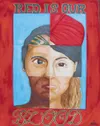 Susitna Valley High School freshman Gitanjali Sterling won second place and $300 in the ninth- to 12th-grade division of the Alaska Court System’s “Justice for All” art contest. Courtesy Gita