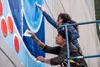 The public art piece will be located Downtown on 645 G Street, replacing the mural that has occupied the side of an office building since 1997. Photo courtesy of Konrad Frank