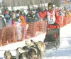 ROBERT DeBERRY/Frontiersman file photo Although Willow Lake has
been home to the official restart of the Iditarod Trail Sled Dog
Race, it may not be the permanent home for the restart.