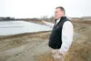 ROBERT DeBERRY/Frontiersman file photo Palmer Public Works
Director Carter Cole says a $2.5 million economic stimulus grant
from the federal government has allowed the city to purchase covers
