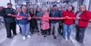 The ribbon cutting at Alaska Food Co. Sept. 24, 2024, in Wasilla. J. David McChesney/Frontiersman