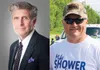Randall Kowalke and Mike Shower