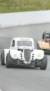ROBERT DeBERRY/Frontiersman file photo Mike Thomas finished the
2009 season as the points leader in the legends class.
